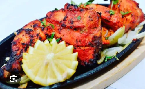 Tandoor Chicken Sizler Platter